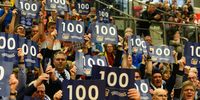 Foto: DSB / 2020 gastierte das Bundesligafinale Sportschießen letztmals in Rotenburg an der Fulda und begeisterte die Fans.