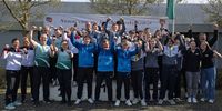 Foto: NSSV / Gute Stimmung herrschte beim zum dritten Mal durchgeführten Ostercamp in Hannover.