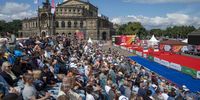 Foto: Eckhard Frerichs / Wie im vergangenen Jahr in Dresden rechnen die Veranstalter auch in diesem Jahr mit vielen Zuschauern bei Die Finals. Eine vergünstigte An- und Abreise per Bahn ist möglich.