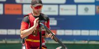 Foto: ISSF / Zeigte über drei Tage lang einen starken Wettkampf und landete mit 122 Treffern auf Platz elf: Felix Haase.