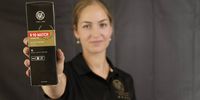 Foto: RWS / Sowohl Luftgewehrschützin Anna Janßen...