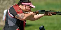 Foto: ISSF / Kathrin Murche zeigte im Einzel "zwei Gesichter" und musste sich am Ende mit Platz 17 zufriedengeben.