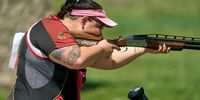 Foto: ISSF / Kathrin Murche lieferte in Lonato ab und wurde unter 106 Teilnehmerinnen starke Fünfte.