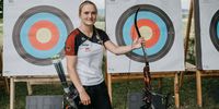 Foto: DSB / Der Bogensport ist für Charline Schwarz seit ihrer Kindheit die ganz große Leidenschaft.
