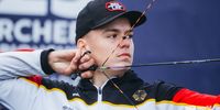 Foto: WA / Überragender Auftritt bei seiner ersten Erwachsenen-EM: Simon Moritz schießt um Einzel-Bronze.