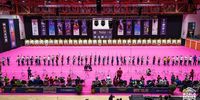 Foto: World Archery / In Nimes traf sich die internationale Bogen-Elite, um dort ein Turnier der World Series-Serie zu schießen.