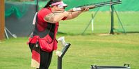 Foto: ISSF / Europameisterin Kathrin Murche kam bei der WM in Athen hervorragend in den Wettkampf, konnte das Level aber nicht halten und wurde nur 19.
