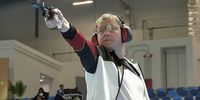 Foto: DSB / Christian Reitz zeigte bei seinem ersten internationalen Auftritt in diesem Jahr ansatzweise seine großen Qualitäten.