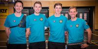 Foto: Foto-Lamprecht.de/ Das Team der SGI Welzheim ist auf Kurs, auch zum 25. Mal das Bundesligafinale zu erreichen. 