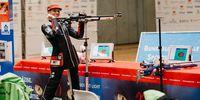 Bild: DSB / Eine erfolgreiche Sportlerin wie Julia Simon scheitert öfter als die Masse, weil sie sich öfter Herausforderungen stellt.