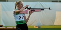 Foto: ISSF / Dreifach-Juniorinnen-Weltmeisterin Alena Weinmann tritt zum Tour-Auftakt der Deutschland Trophy erstmals in der Damen I-Klasse an.