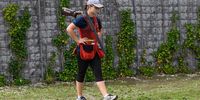 Foto: DSB / Nele Wißmer holte 2019 den Quotenplatz für die deutschen Skeet-Frauen, nun wird er intern ausgeschossen.