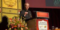 Foto: DSB / Geht in seine dritte Amtszeit als DSB-Präsident: Hans-Heinrich von Schönfels.