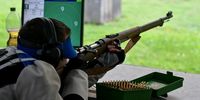 Foto: Eckhard Frerichs / In Hannover werden am Wochenende die Titelträger mit dem Ordonnanzgewehr/Unterhebelrepetierer ermittelt.
